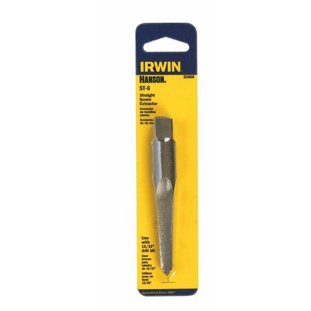 IRWIN EXTRACTR SCREW STR 15/32in. 53606